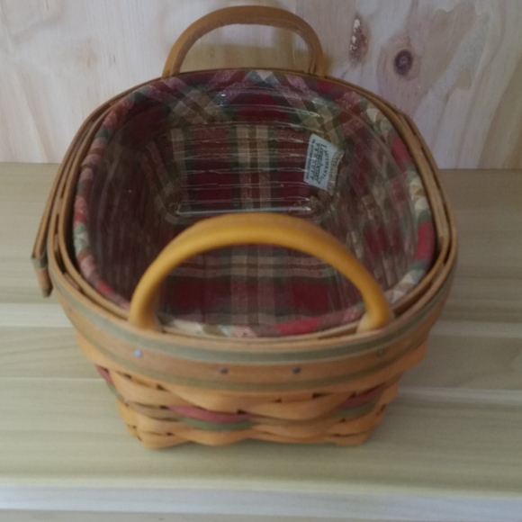 EUC, 2001 Autumn Reflections basket - Picture 4 of 4